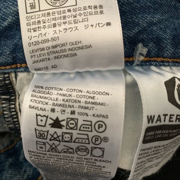 Levi’s Jeans - Picture 8 of 10